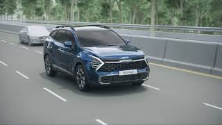 Kia Sportage Driving Safety | Know Your Kia | Kia