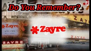 Do You Remember Zayre Department Store?