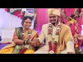 Omkar and nikita  wedding highlight film