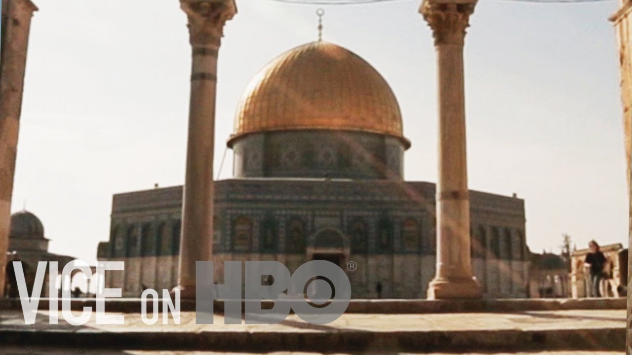 ⁣Why Evangelical Christians Love Israel | VICE on HBO