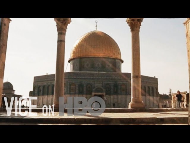 Why Evangelical Christians Love Israel 
| VICE on HBO