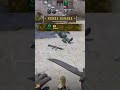 Aim + suerte = esto 😂
