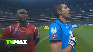 Eliminatorias México 2-1 Panamá, Resumen Tvmax