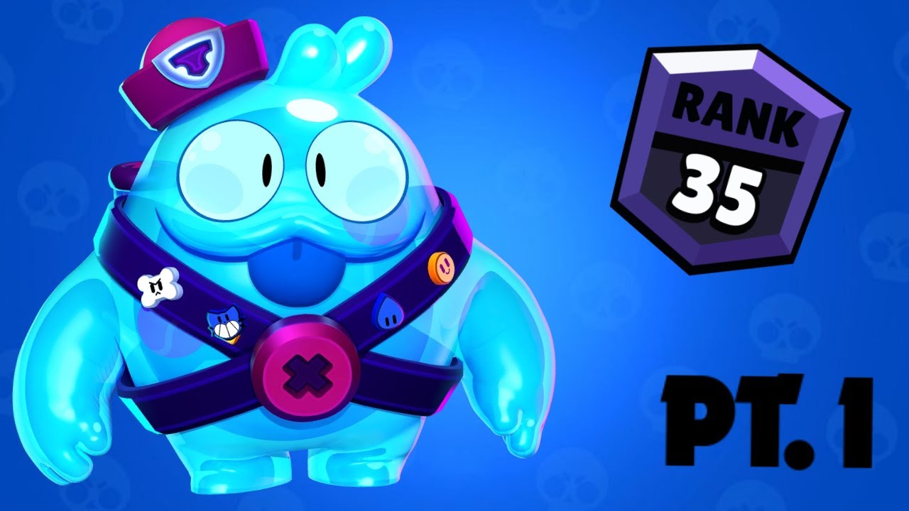 Pushing SQUEAK to RANK 35 (pt.1) - The start