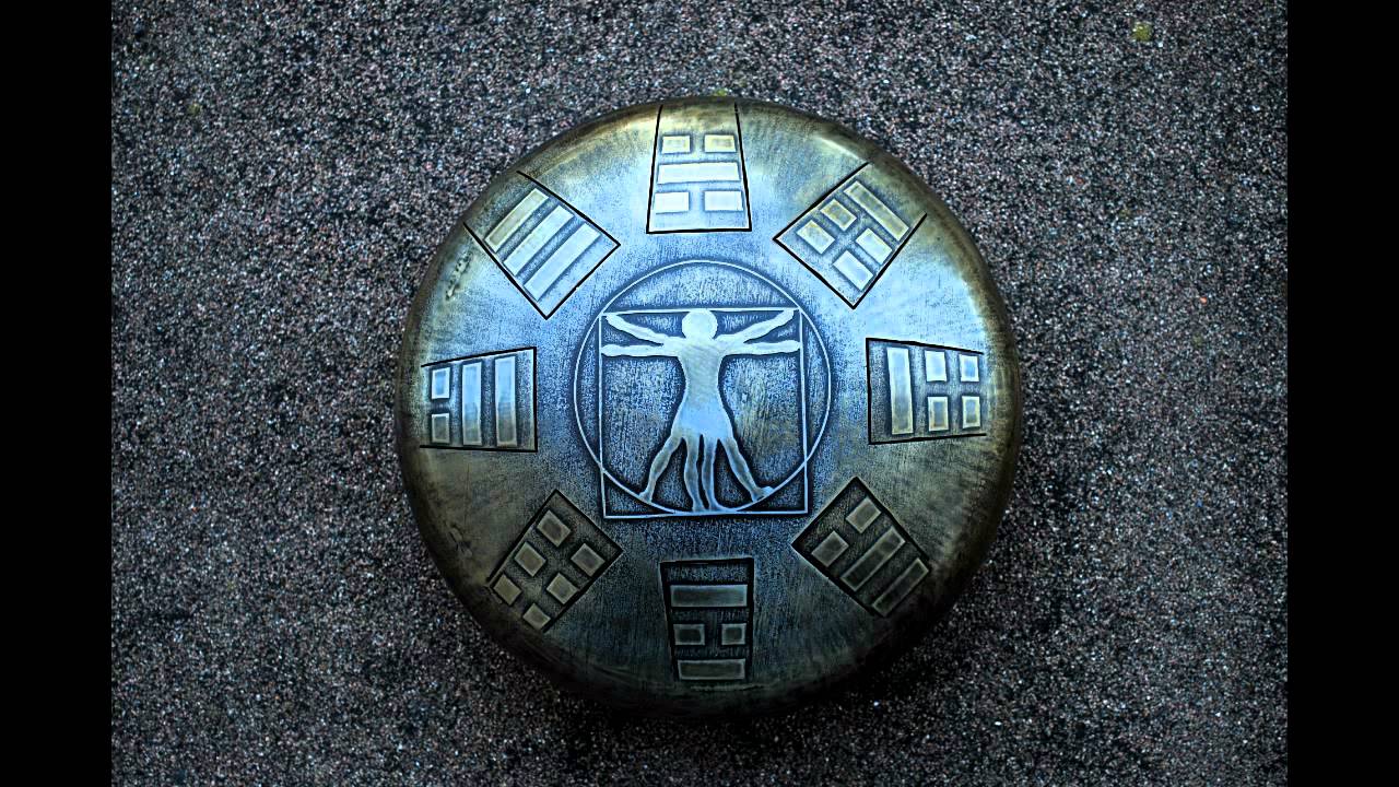 Серия фотографий лучших глюкофонов (SounDrum, Hapi drum, hang drum brother)