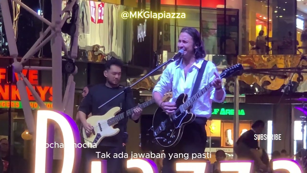 MarcELLO Tahitoe - Berdiri Sampai Mati @MKGlapiazza HARMONY iN TiME WiTH MarcELLO Tahitoe 2026