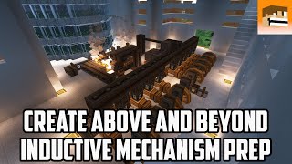 Create Above and Beyond Inductive Mechanism Prep - Modded Minecraft
Welcome to another livestream on Create Above and Beyond! Today well be finishing the path around our mega base and doing some prep for inductive mechanisms!
Did you enjoy this Minecraft Stream? Let me know π
Be sure to share this stream with a friend! Thanks for watching! Create Above and Beyond Flywheel Power Plant - Modded Minecraft
Backdraft
β
β
STAY WITH ME β
β
SUB for more funny Minecraft Parodies, super helpful minecraft tips and smash the π to stay in the know! βΊ https://www.youtube.com/channel/UCgOXbT5ymeZv5ZHfiOdQJhA
FACEBOOK β‘β‘ https://www.facebook.com/BackdraftGaming
TWITTER β‘β‘https://twitter.com/BackdraftGamer
Check out these other Minecraft Videos!!
3 Minute Tutorials Playlist: https://www.youtube.com/watch?v=XAtj-dslMns&list=PLbwUvcrWBCfb2MkCj6WQgVss6P8Sqfhf_&t=0s
Create Above and Beyond: https://youtube.com/playlist?list=PLbwUvcrWBCfa-VjG7JOXw7MsiaD0LsEux
Create Survival SMP: https://youtube.com/playlist?list=PLbwUvcrWBCfYhT-WAnsjaU25taFfA40B1
Symmetria Survival Vanilla SMP: https://www.youtube.com/watch?v=YY1vQh02Rpo&list=PLbwUvcrWBCfaT04yeft8F2L9SGZmNlCEF
#minecraft β#funny #minecrafttutorial Create Above and Beyond Inductive Mechanism Prep - Modded Minecraft