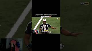 #nfl #football #shorts Carolina Panthers vs New Orleans Saints Week 15 Highlights Reaction