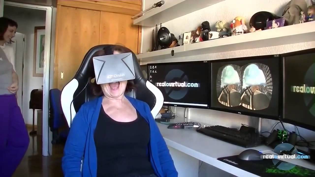 Oculus Rift The Best Reactions Compilation