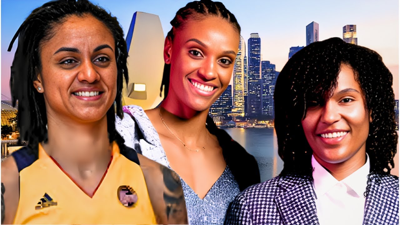 В 38 лет ДеВанна Боннер назвала имена ТРЕХ известных женщин, с которыми у нее были интимные отнош...