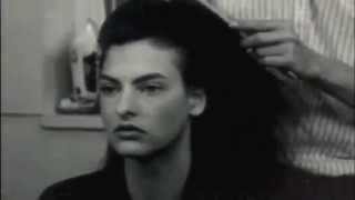 Linda Evangelista  by Josie Borain - A short film