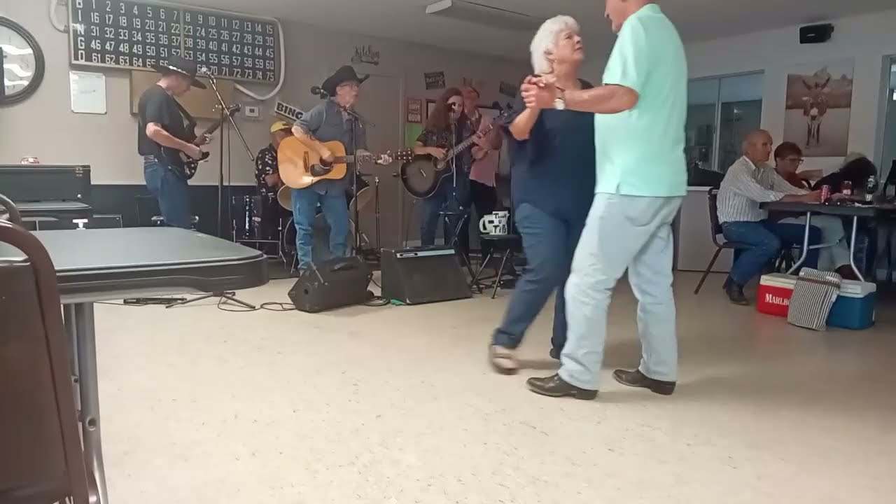 Squeeze Box -Summer Jam at R.A.T.S-RV Park Clubhouse Fort Mohave AZ featuring Guest Musicians