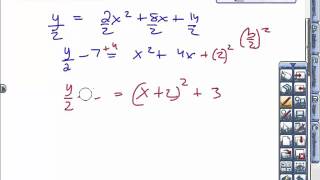 Col. Alg. 3.1 Webwork HW Help