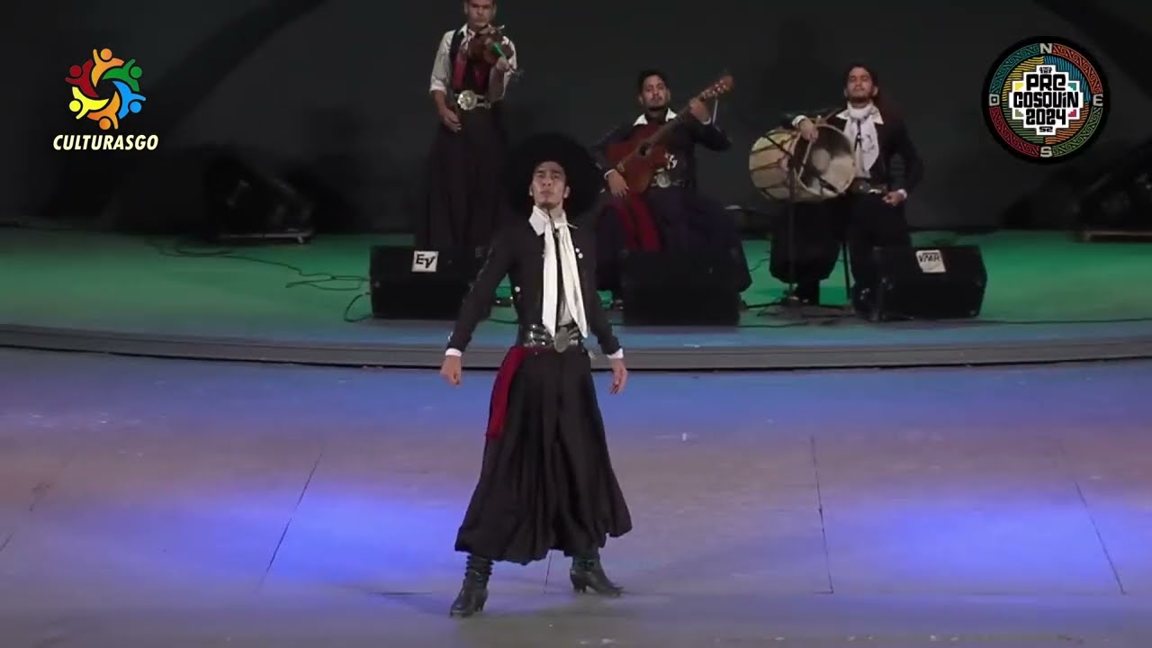 Tomas Montiel Solista de Malambo Sede Pirane Pre Cosquin 2024