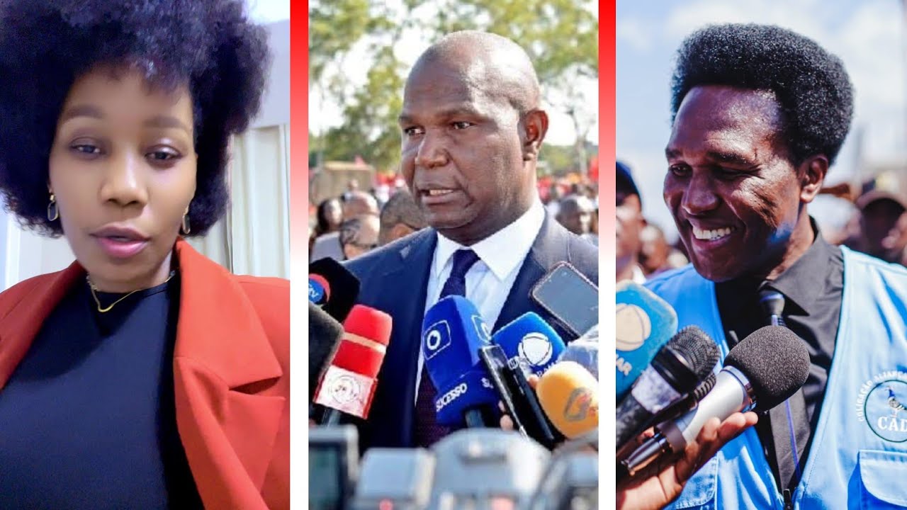 Mariza Manda Uma Indirecta Para Daniel Chapo