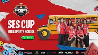 [HARI 2] SRG ESPORTS SCHOOL CUP 2026 - PLAYOFFS