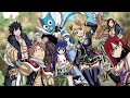 Fairy Tail Main Theme Slowed Reverb