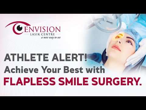 Transform Your Look with Smile Surgery at Envision LASIK Centre | Boost Your Confidence & Eye Health