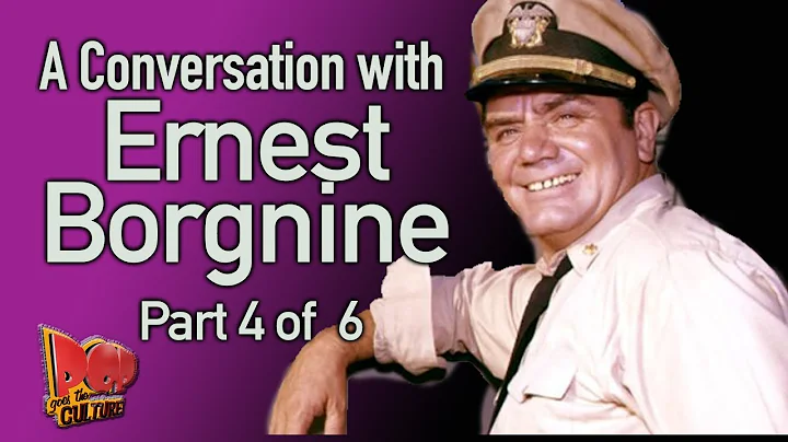 Ernest Borgnine talks about Air Wolf, Single Guy, Why they made a McHale's Navy movie-Part 4 of 6