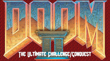 Doom 2 MIDI － The Ultimate Challenge/Conquest