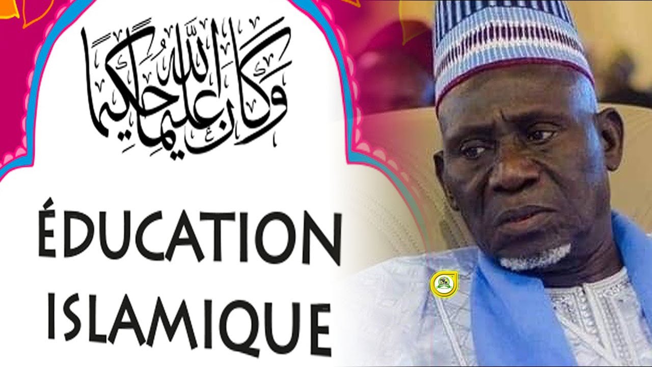 Waxtane Imam Moustapha Gueye sur l'Education Musulmane " Yaroub Islam " •