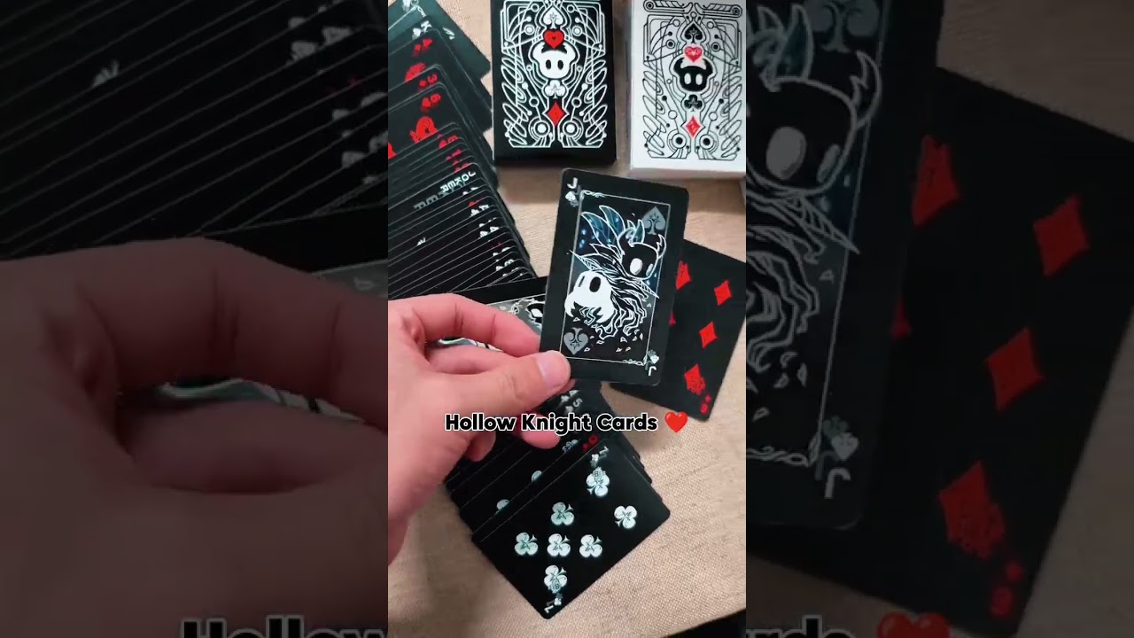 Hollow Knight poker 