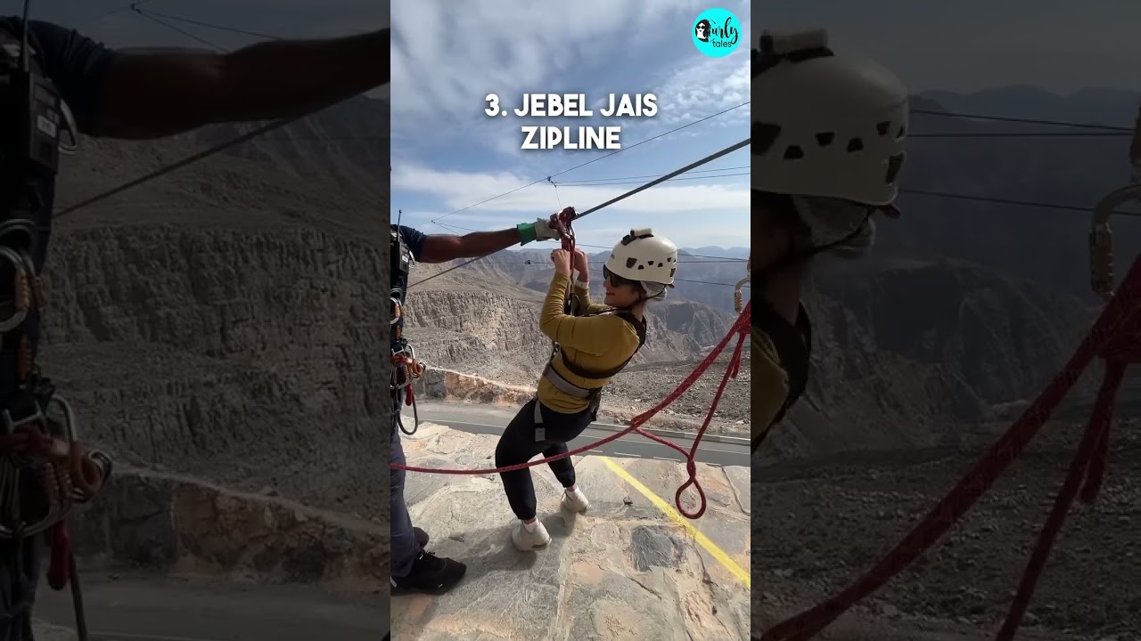 5 Fun Winter Activities In Dubai | Curly Tales ME 