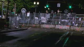 PPB: Several arrests made during protests in downtown Portland