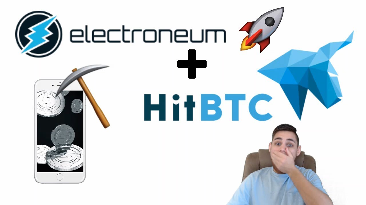 ELECTRONEUM GETS LISTED ON HITBTC?! AND MOBILE MINING BETA STARTS!