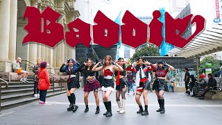 [KPOP IN PUBLIC] IVE (아이브) - 'Baddie' Dance Cover | KM United in AUSTRALIA