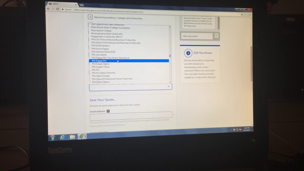 How to Buy Car Insurance (Isaiah Ward Drivers ED