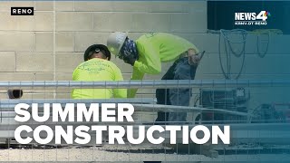Famous Summer construction can start at 5 a.m. under new Nevada law aimed at worker safety Wealth