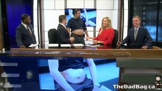 The Dad Bag - An exclusive look at the Dad Bod Fanny Pack.
