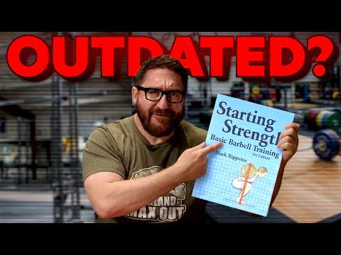 Does Starting Strength Work for Weightlifting?!