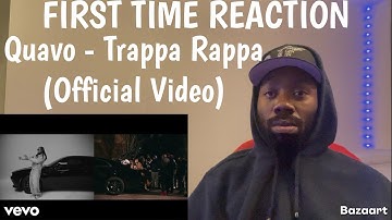 REACTION | Quavo - Trappa Rappa (Official Video)