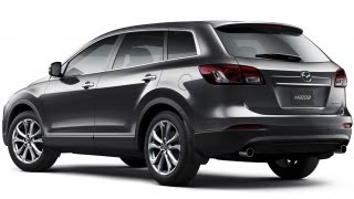 Mazda Cx 9 2013 Review Inside & Outside