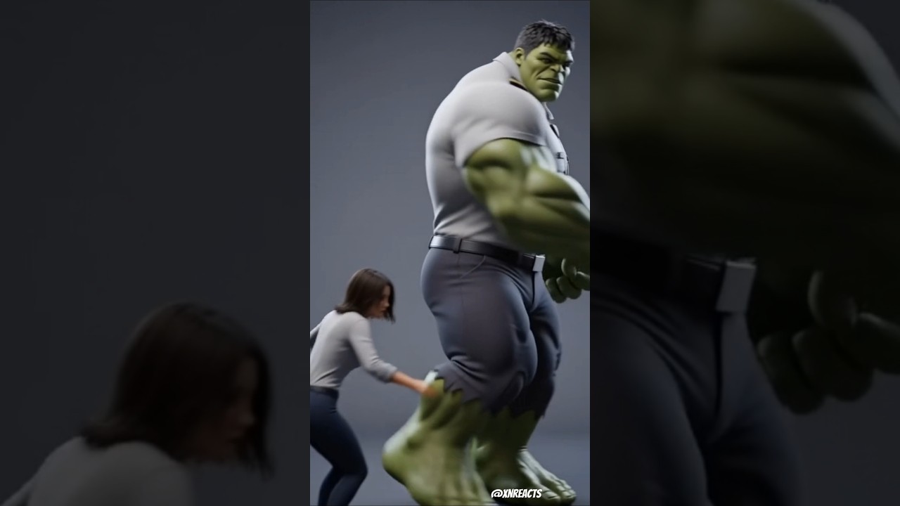 Hulk bana IAS officer 🥴