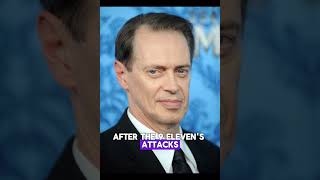 Steve buscemi's secret revealed 😳