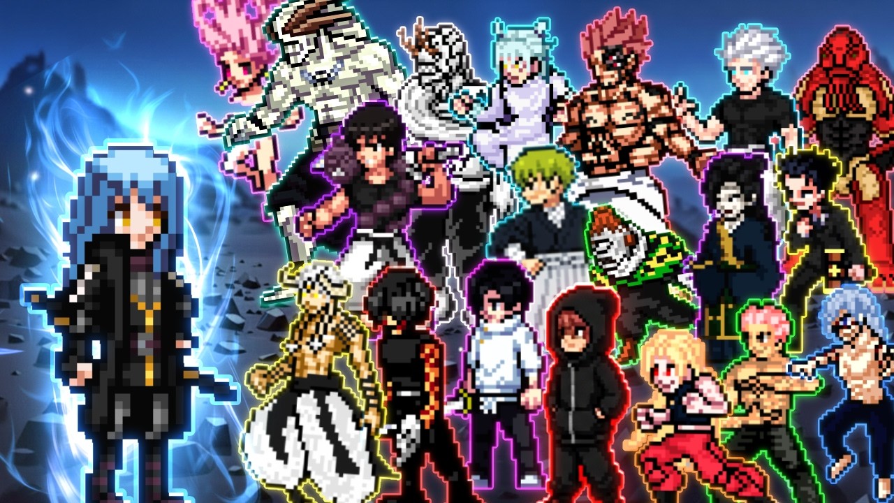 Cursed Rimuru Rimuru VS All JJK Special Grades | Demon Lord vs Cursed Energy - YouTube
