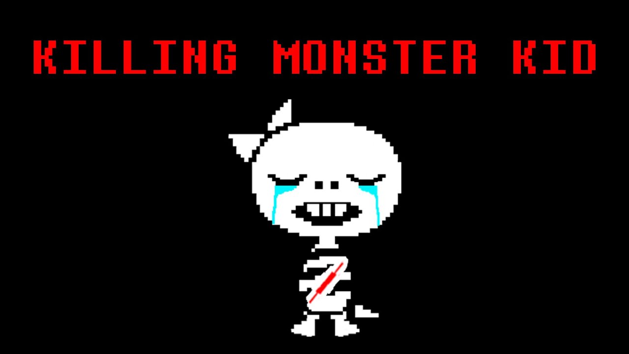 Video Game #Undertale Frisk (Undertale) Monster Kid (Undertale