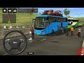 Indonesia Coach bus driving | Euro bus simulator 2026 Android gameplay #game 1 Part 18