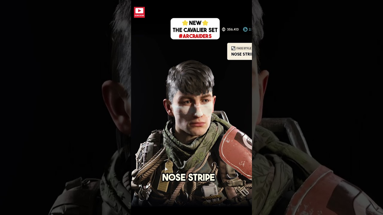 🚨New ARC Raiders CAVALIER/ENGINEER Set Look Great! 