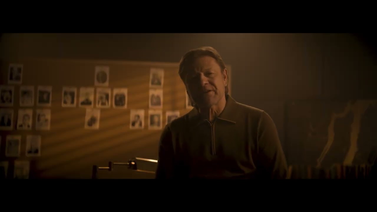 Original Gangsters with Sean Bean - 20 - (TALENT FOCUS) Available Now On Demand