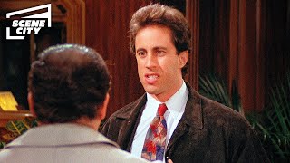 Jerry's New Jacket | Seinfeld (Jerry Seinfeld, Julia Louis-Dreyfus)