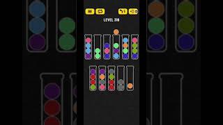 Ball sort puzzle level 316