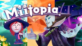 FAIRY DANCE! // Miitopia // #17
