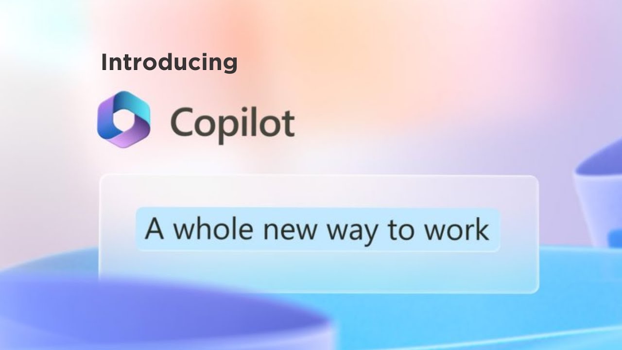 Introducing Microsoft 365 Copilot – your copilot for work - The