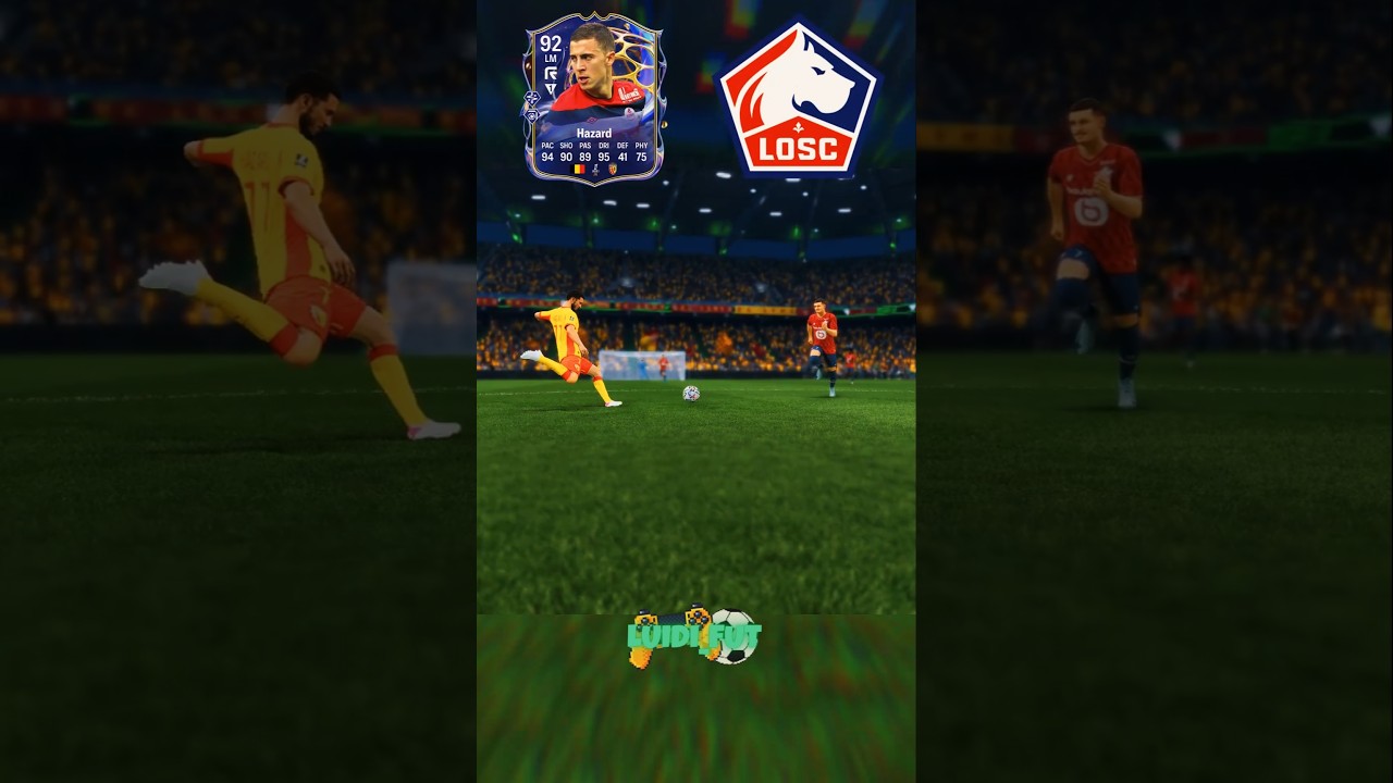 HAZARD future stars! 