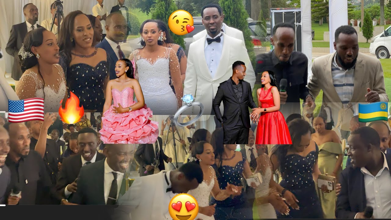 🚨UBUKWE BWA SAMAZA💍RWIGEMA😍ABAYUMBE,RWIYEREKA,NZABAKIZA,binjije abageni mugisirimba🔥mbega umunezero👌