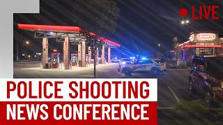 LIVE Graphic Police release in deadly shooting at gas station Toledo Ohio